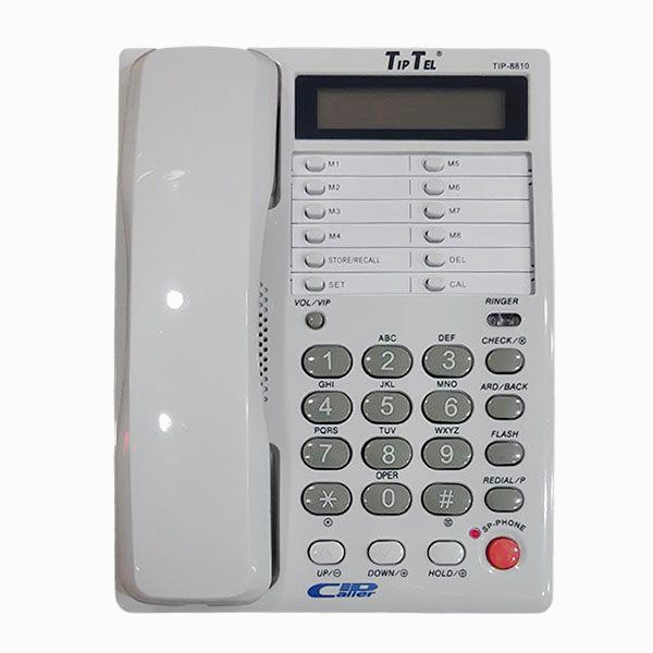 picture تلفن تیپ تل مدل 8810