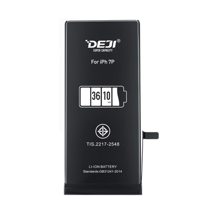 باتری موبایل دجی مدل DJ-IPH7P ظرفیت 3610 میلی آمپر ساعت مناسب برای گوشی موبایل اپل iPhone 7PLUS 4164541