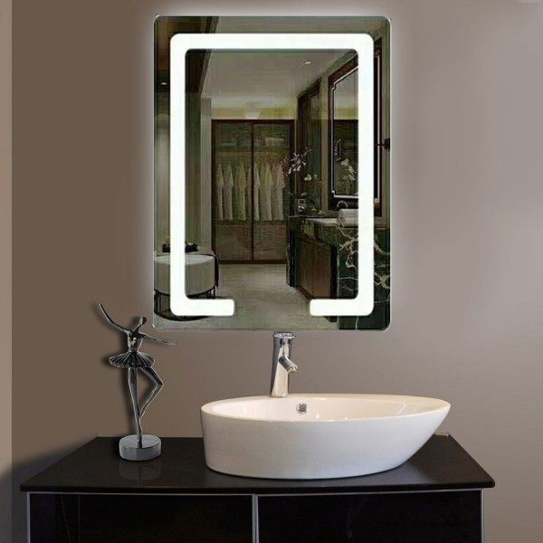 آینه سرویس بهداشتی تارا دکور مدل بکلایت کدsl167 4164876