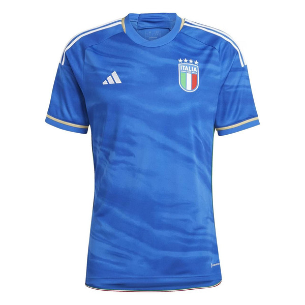 تی شرت ورزشی مردانه مدل کیت اول ایتالیا 2023 4165755