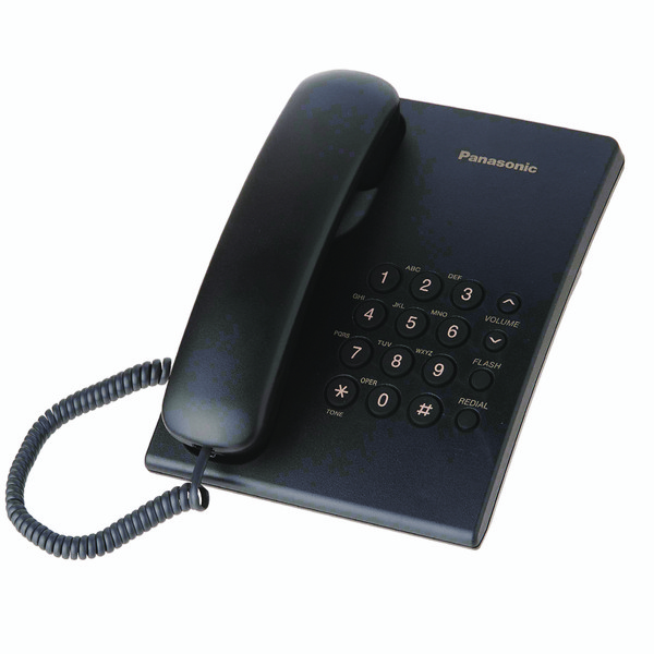 تلفن پاناسونیک KX-TS500FXB 4166229
