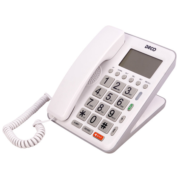 تلفن دکو مدل DECO 112CID 4166753