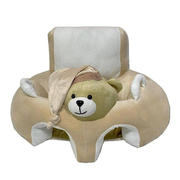 صندلی آموزشی نشستن کودک مدل خرس 4168414