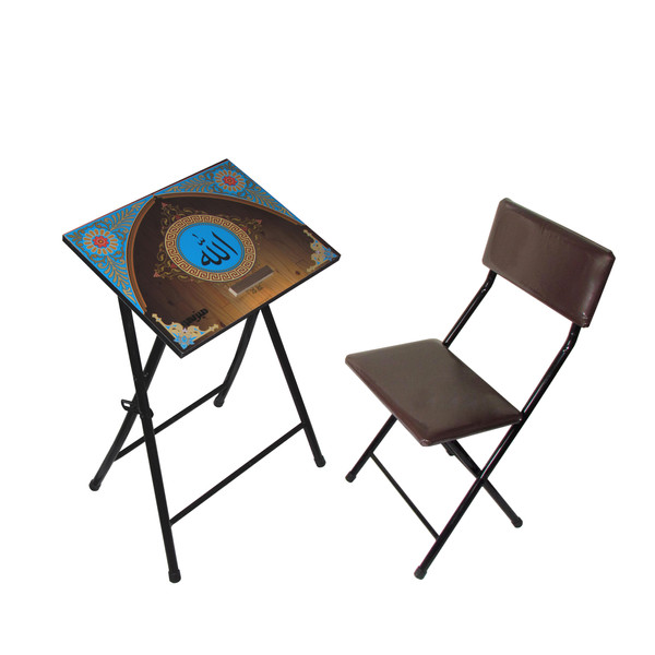 میز و صندلی نماز میزیمو مدل محراب 4172733