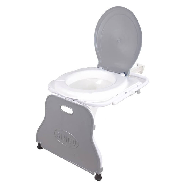 توالت فرنگی تاشو سینکو مدل V01 4176690