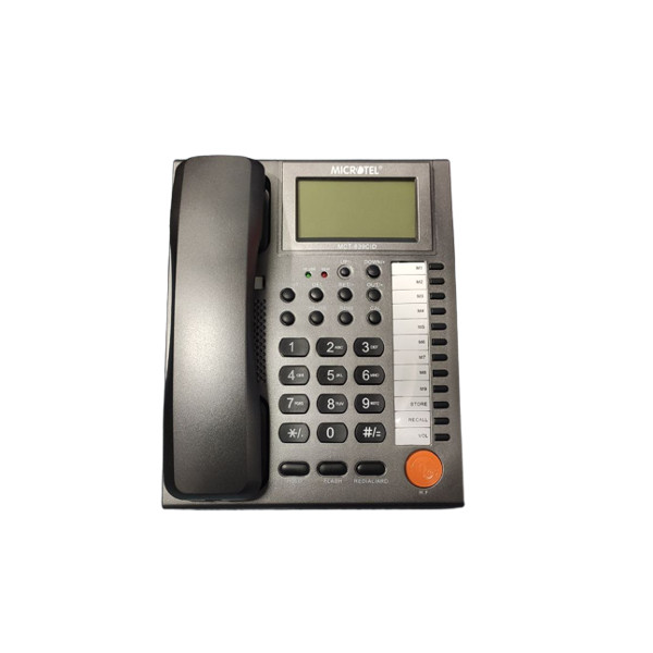 تلفن میکروتل مدل MCT-839CID 4177721