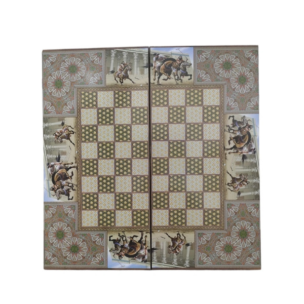 شطرنج مدل چوگان کد m88 4179952