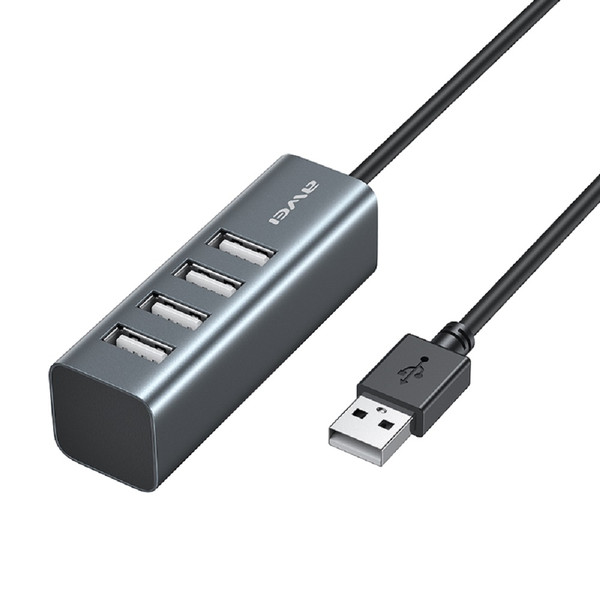 هاب 4 پورت USB 2.0 اوی مدل CL122 4183037