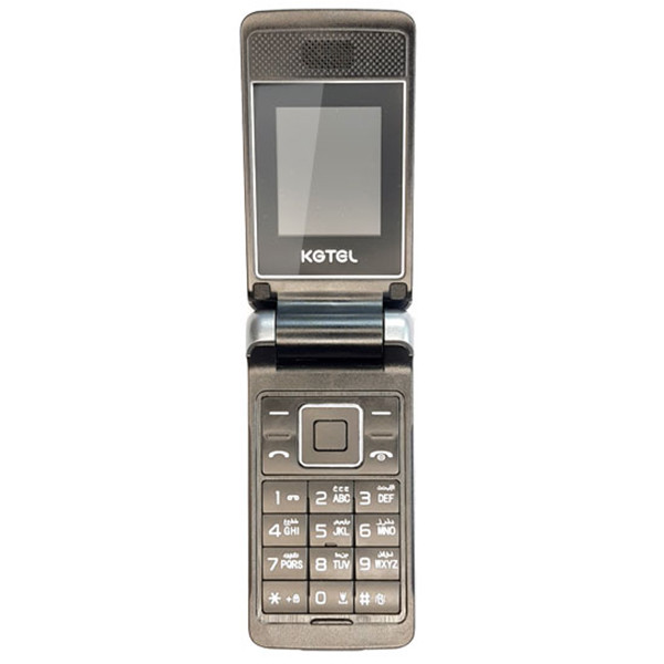 گوشی موبایل کاجیتل مدل s3600 دو سیم‌ کارت ظرفیت 28 مگابایت 4183111