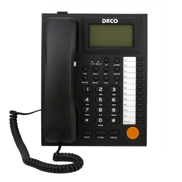 تلفن دکو مدل 839CID 4187899
