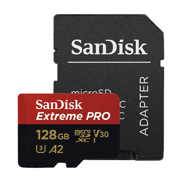 کارت حافظه SDSQXCU سن دیسک مدل Extreme Pro 4k استاندارد UHS-I سرعت 200MBps ظرفیت 128 گیگابایت 4198777
