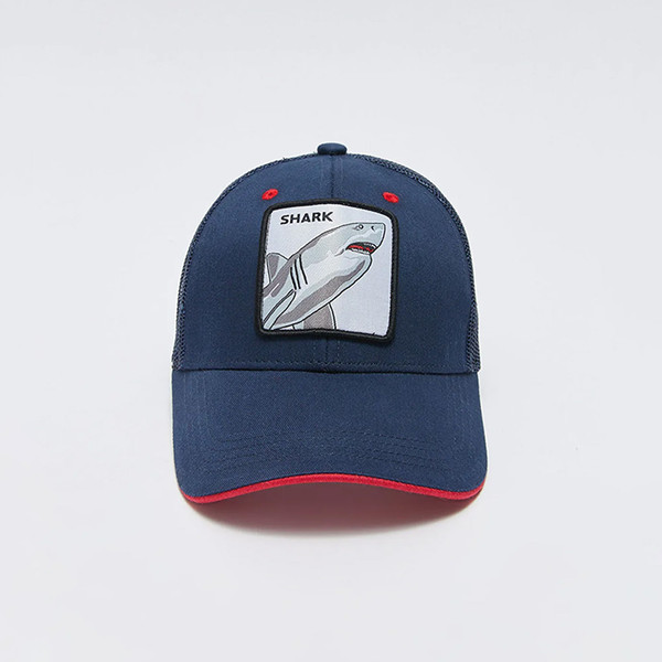کلاه کپ مردانه ال سی وایکیکی مدل SHARK 4199635