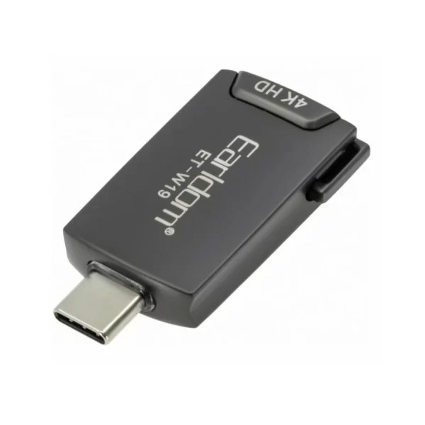مبدل USB-C به HDMI ارلدام مدل ET-W19 4199893