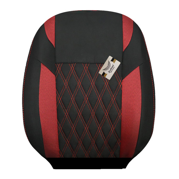 روکش صندلی خودرو سوشیانت مدل A_7 مناسب برای پژو پارس 4199956