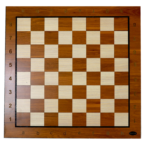 صفحه شطرنج مدل چوبی کلاسیک کد XS 4200462
