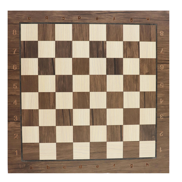 تخته شطرنج مدل چوبی کلاسیک کد S7 4201001