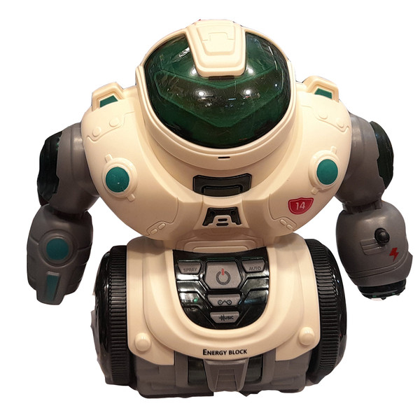 ربات جی بی مدل Hiblin toys دنسینگ 4201705