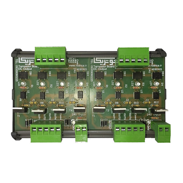 کارت ترانزیستور نوتریکا مدل NIB0801DC 4203481