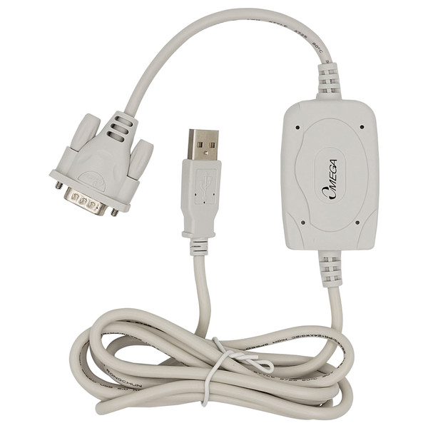 کابل تبدیل USB به سریال RS232 امگا مدل USBR2303 4204488