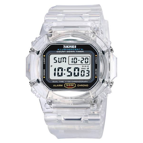 ساعت مچی دیجیتال  اسکمی مدل 1999WT 4207359