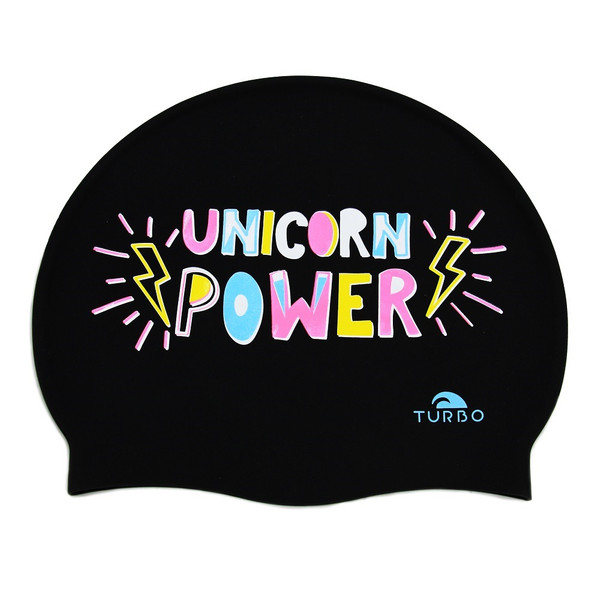 کلاه شنا توربو مدل Unicorn 4207910