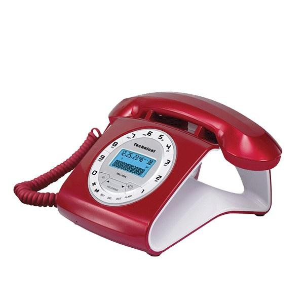 تلفن رومیزی تکنیکال مدل TC-5510 4215761