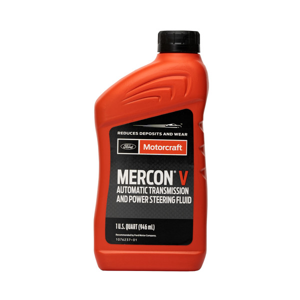 روغن گیربکس موتورکرافت مدل Mercon V حجم 1 لیتر  4216398