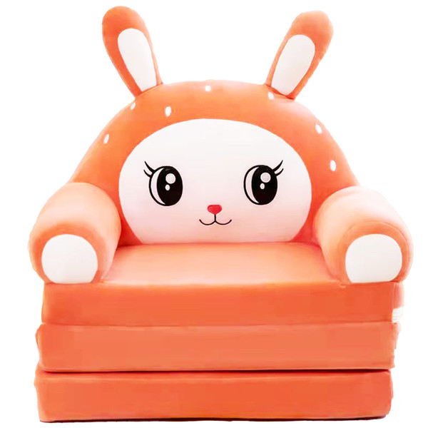 مبل کودک مدل تختخواب شو طرح خرگوش ناز کد JIMI110 4222740