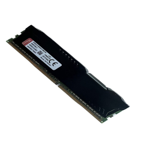  رم دسکتاپ DDR4 تک کاناله 3200 مگاهرتز  کینگستون مدل HyperX Fury ظرفیت 8 گیگابایت  4223101
