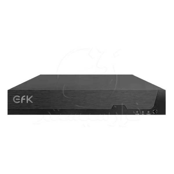 ضبط کننده ویدیویی ای اف کی مدل EFK-DVR04M66-5H1 4226301