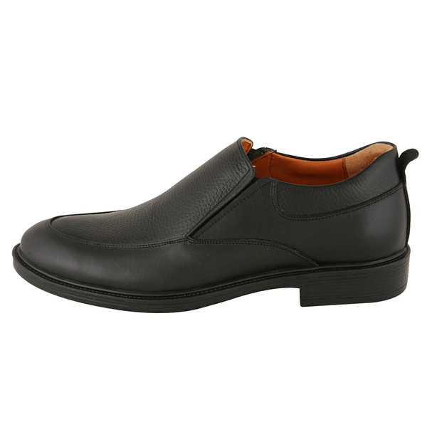 کفش مردانه چرم یلسان مدل شایار کد mSk-SYR-539-GNGS 4229820