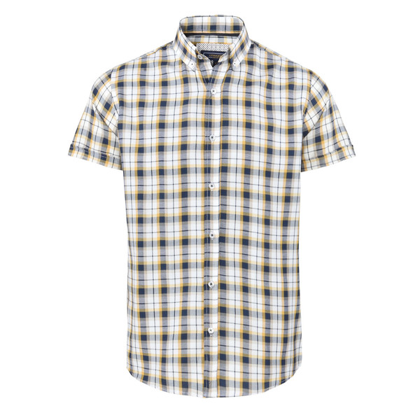 پیراهن آستین کوتاه مردانه جی تی هوگرو مدل 1033608 4229870