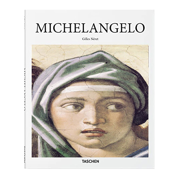 کتاب Michelangelo, Taschen Basic Art Series اثر Gilles Neret انتشارات تاشن 4231402