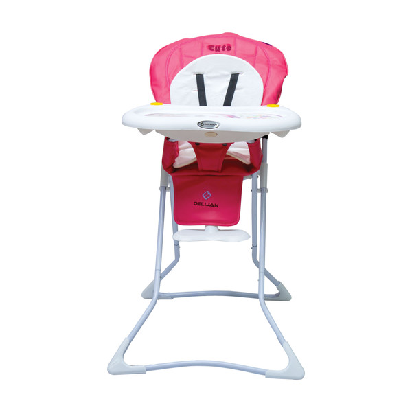 صندلی غذاخوری کودک دلیجان مدل کیوت پلاس 4231623