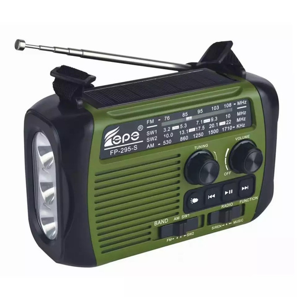 رادیو فپه مدل FP-295-S 4232407