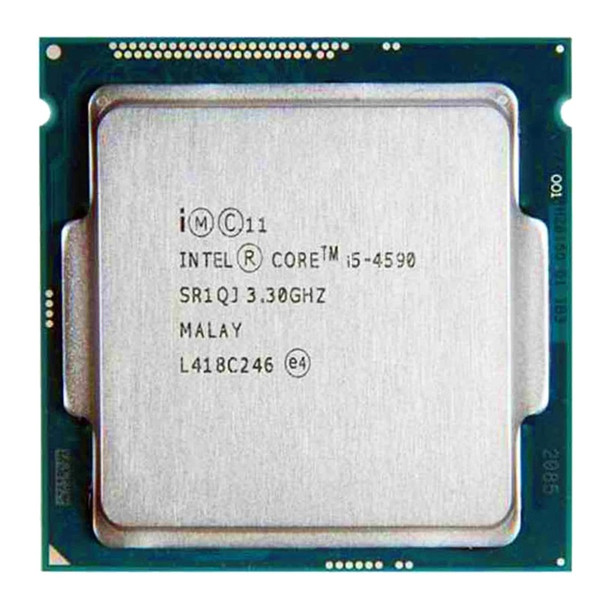 پردازنده اینتل مدل i5-4590 کد e4 4242239