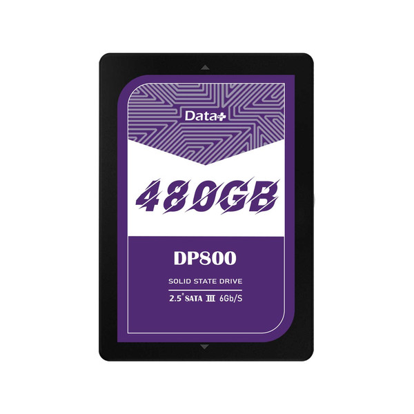 اس اس دی اینترنال دیتا پلاس مدل SSD DATA PLUS DP800 480GB ظرفیت 480 گیگابایت 4244740