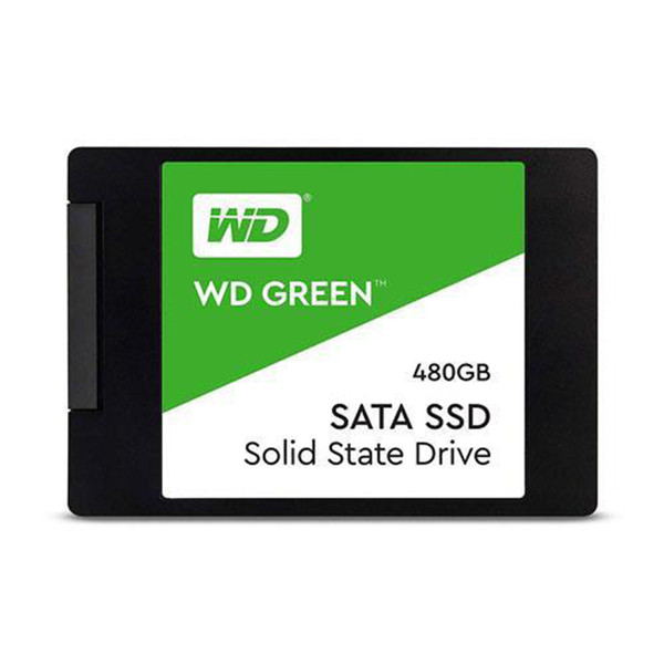 اس اس دی اینترنال وسترن دیجیتال مدل  GREEN WDS480G3G0A  ظرفیت 480 گیگابایت 4245221
