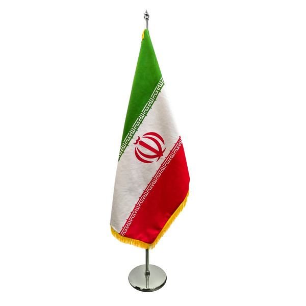 picture پرچم مدل ایران کد 18