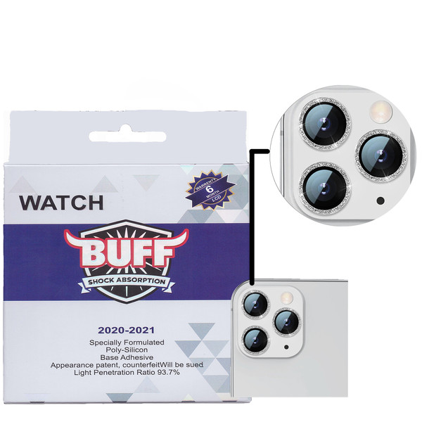 محافظ لنز دوربین بوف مدل Diamond-Luxury-G مناسب برای گوشی موبایل اپل iphone 13 Pro Max / 13 Pro 4248411