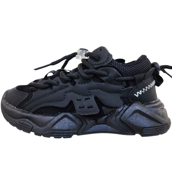  کفش مخصوص پیاده روی مدل FashiQ-BevelQ BlkQ-101037 4248647
