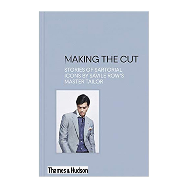 کتاب Making the Cut اثر Richard Anderson انتشارات تیمز و هادسون 4249792