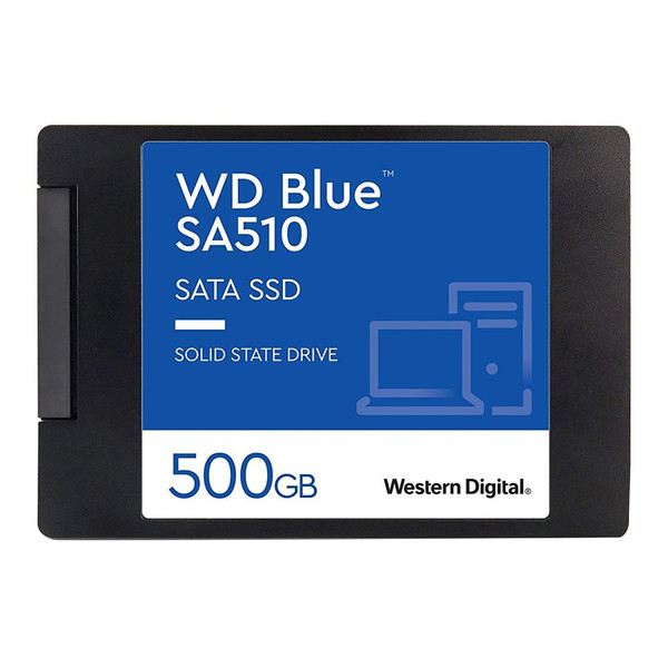 اس اس دی اینترنال وسترن دیجیتال مدل WD BLUE SA510 ظرفیت 500 گیگابایت 4251262