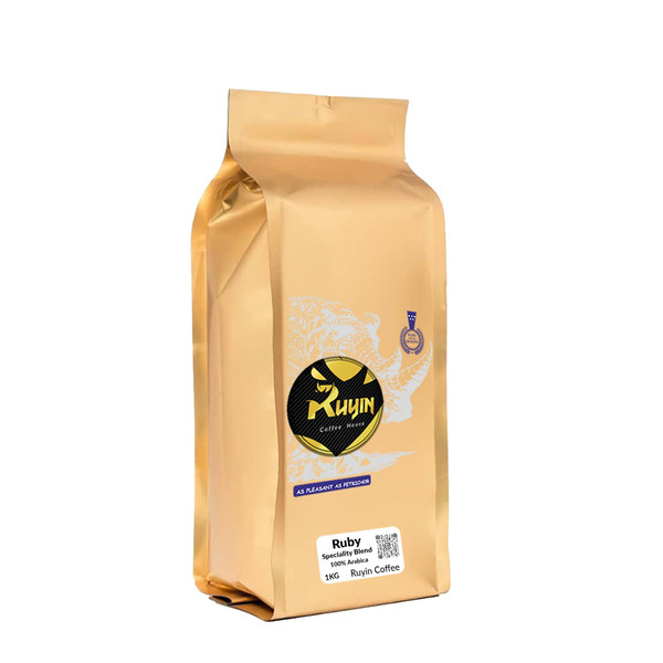 قهوه اسپرسو رابی بلند اسپشال عربیکا رویین - 1000 گرم 4253284
