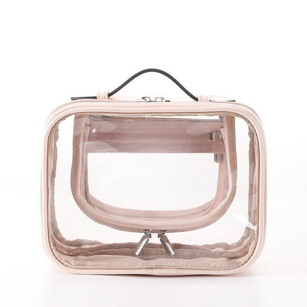 کیف لوازم آرایش زنانه مدل Transparent 4254187