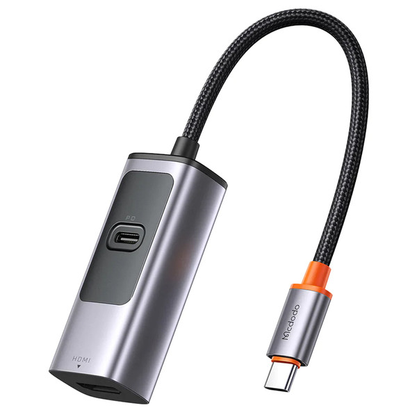 هاب 2 پورت USB-C مک دودو مدل HU-1130 4254857