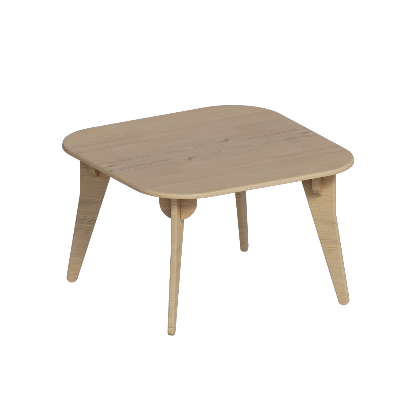 میز کودک مدل باغ وحش چوبی tableB 4258899