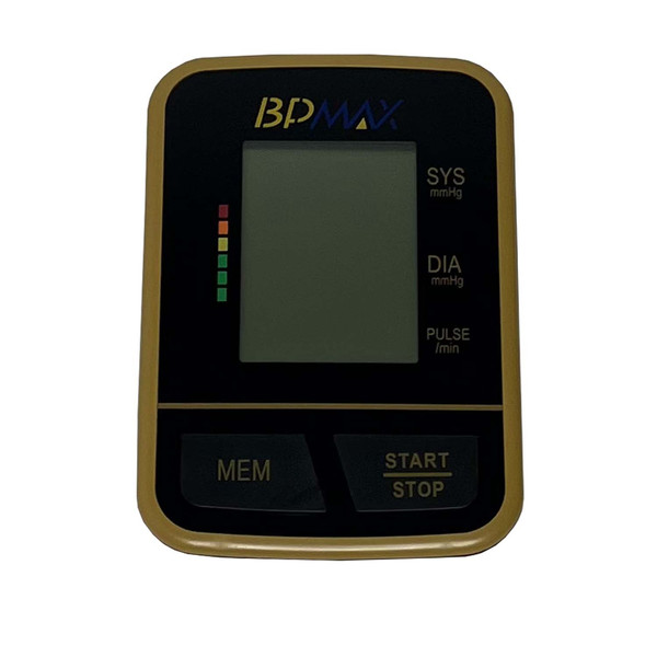 فشارسنج دیجیتال بی پی مکس مدل DBP-1231 به همراه کاف اضافه 4259698