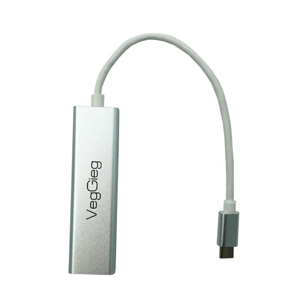 هاب چهار پورت USB-C 3.0 وگیگ مدل V-K417 4261035