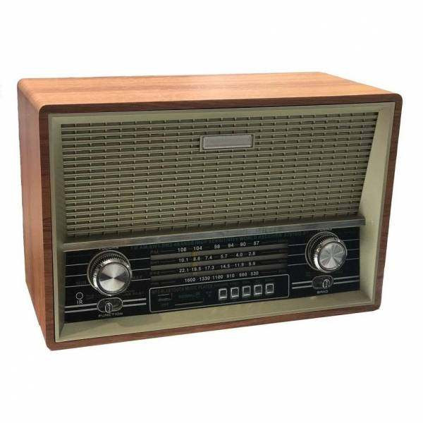 رادیو مکسیدر مدل MX-RA1214 AM09 4261420
